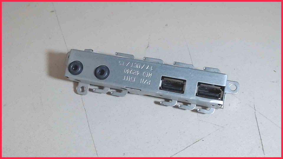 USB Board Electronics Audio Frontpanel 0T0WJM Dell Optiplex 9020