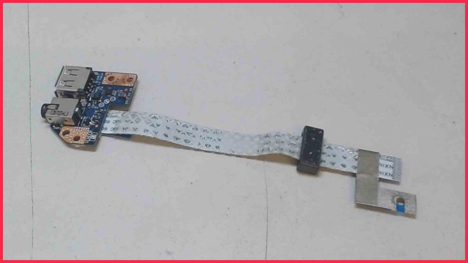 USB Board Electronics Audio LS-7905P Dell Latitude E5530