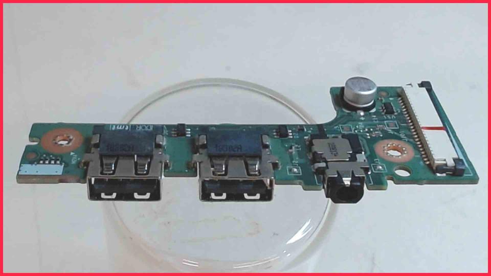 USB Board Electronics Audio LS-E891P Acer Aspire 3 A315-53