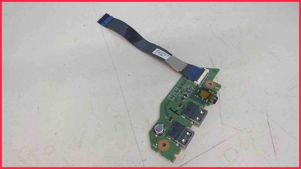 USB Board Electronics Audio LS-G021P Aspire 3 A315-41G-R950
