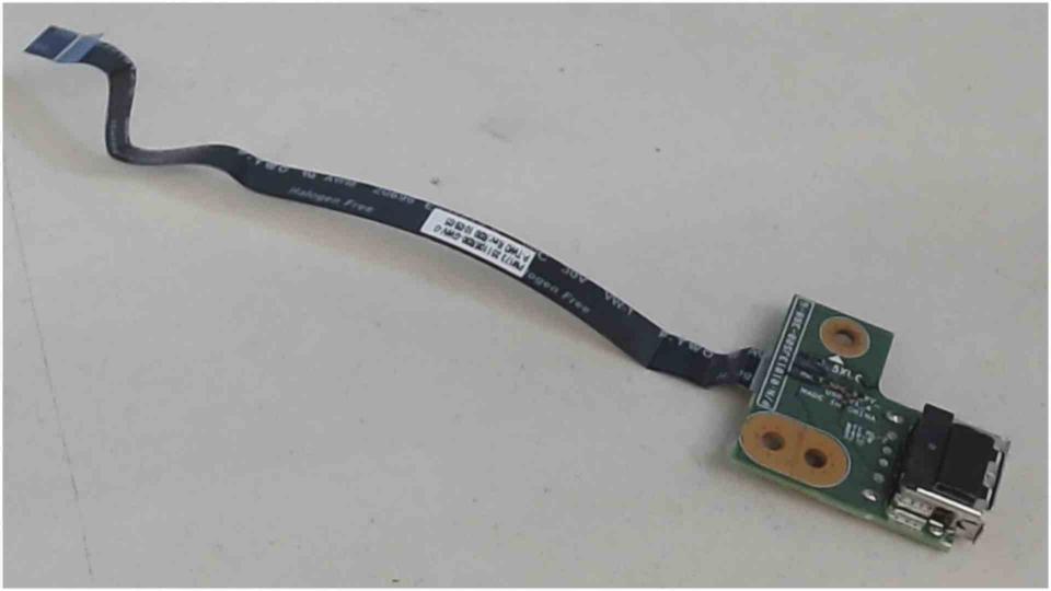 USB Board Electronics Cable HP G72 G72-a06SG