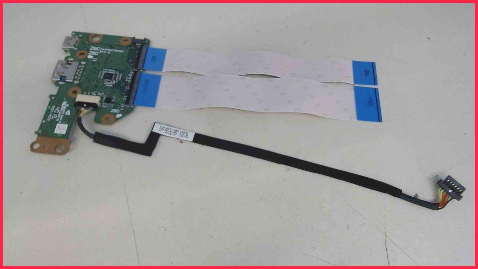 USB Board Electronics Chromebook 315 CB315-3H