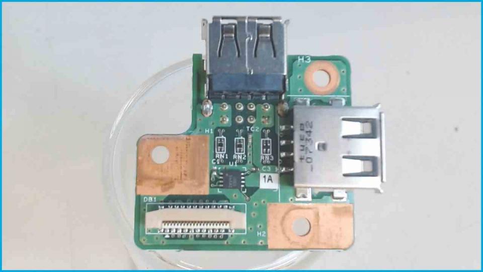 USB Board Electronics Esprimo V5505 MS2216 -2