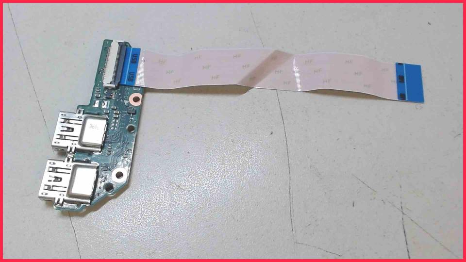 USB Board Electronics  HP 15s-fq5333ng