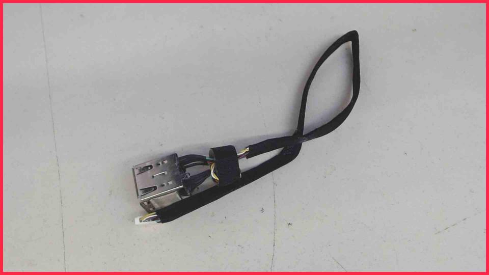 USB Board Electronics Kabel Cable Medion E5218 MD98120