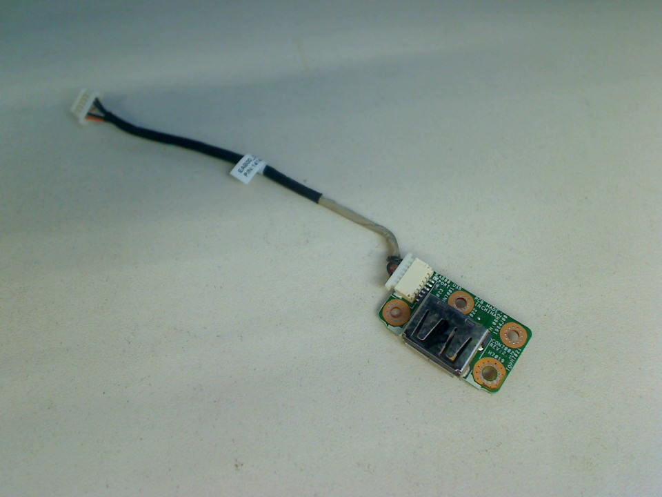 USB Board Electronics Keyboard Acer ICONIA TAB W501P