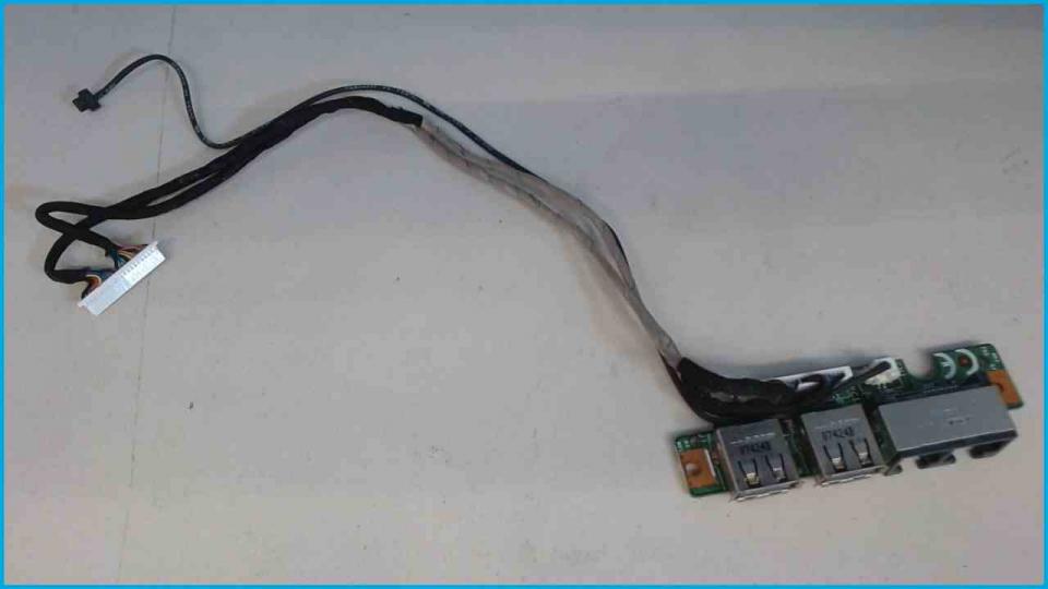 USB Board Electronics LAN Modem MSI LGE50 E500