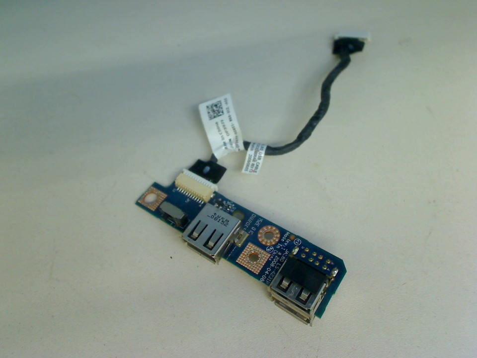 USB Board Electronics LS-4231P Dell Vostro 1310 PP36S