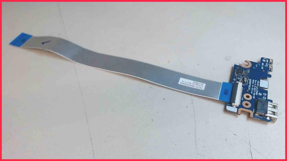 USB Board Electronics LS-E795P HP 250 G6