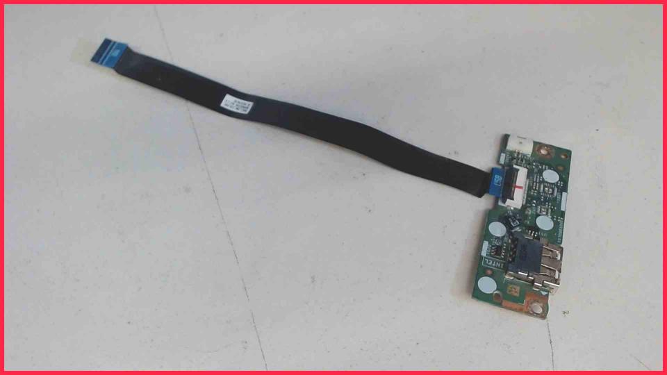 USB Board Electronics LS-H781P Acer Aspire 3 A315-54K