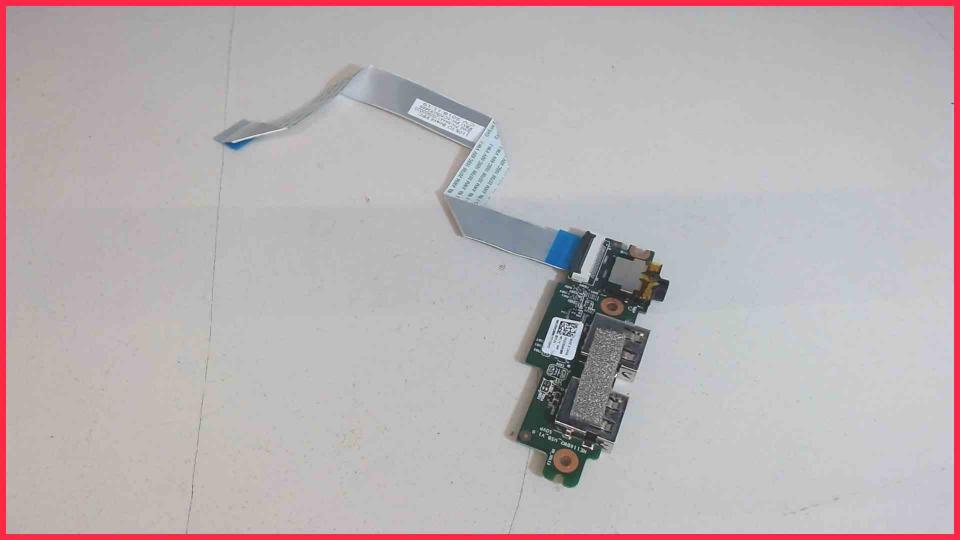 USB Board Electronics  Lenovo Ideapad 110S -11IBR 80WG