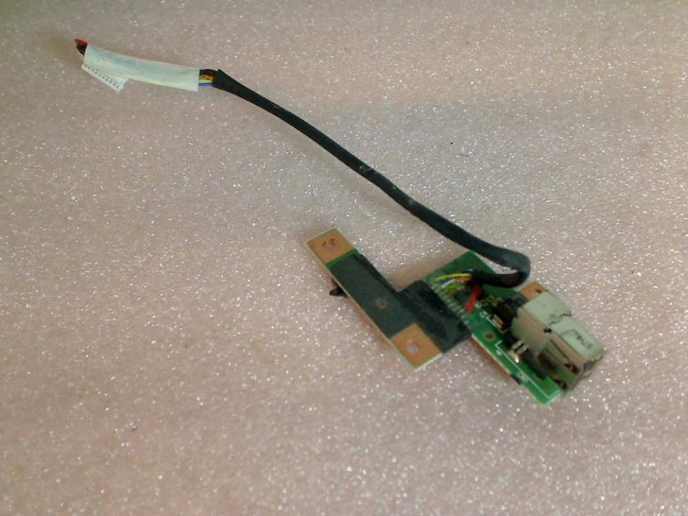 USB Board Electronics Lenovo Thinkpad R400 7439
