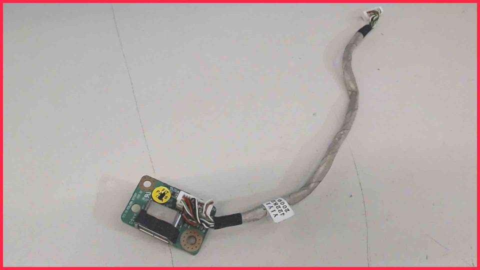 USB Board Electronics Medion P8612 MD98110