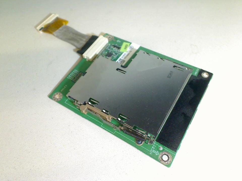 USB Board Electronics PCMCIA + Kabel Acer Aspire 7730ZG