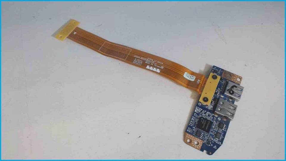 USB Board Electronics Packard Bell Easynote P7YS0 LS11HR -2