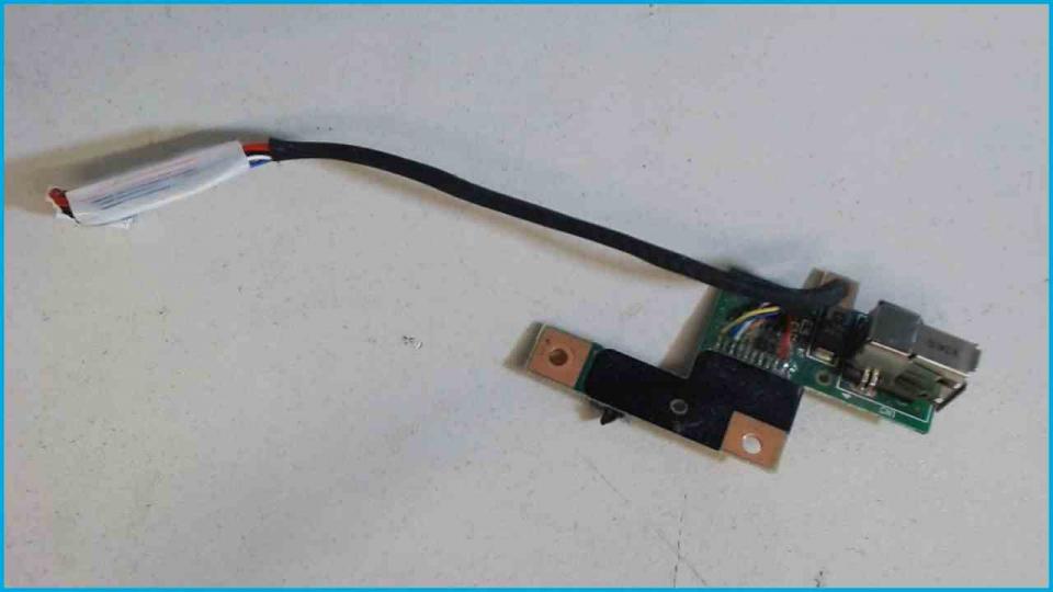 USB Board Electronics Thinkpad T61 -3