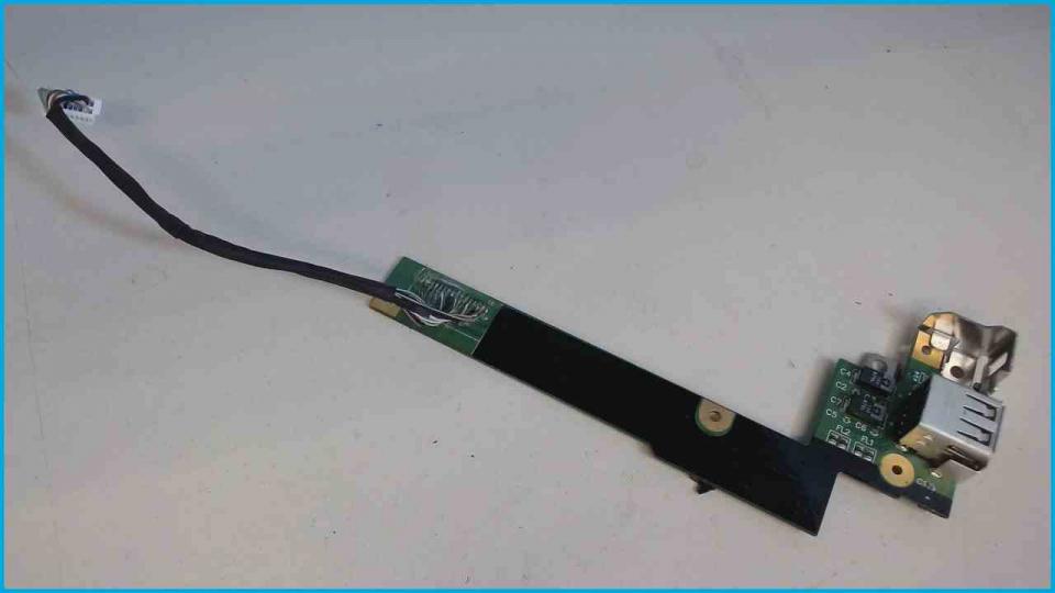 USB Board Electronics Thinkpad T61 -4