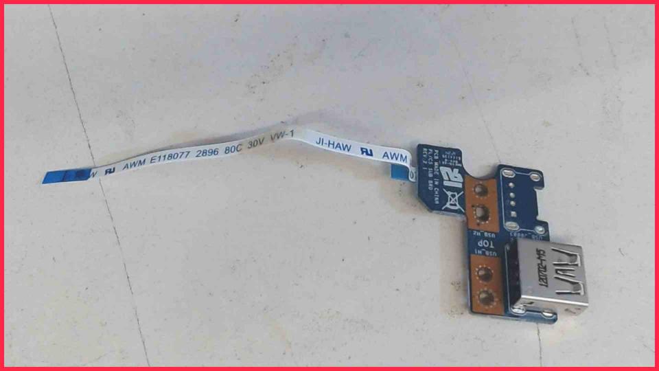 USB Board Electronics  Toshiba Satellite C855-111