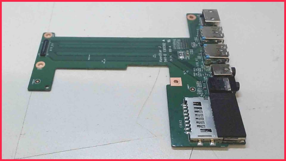 I/O Board MSI CR70