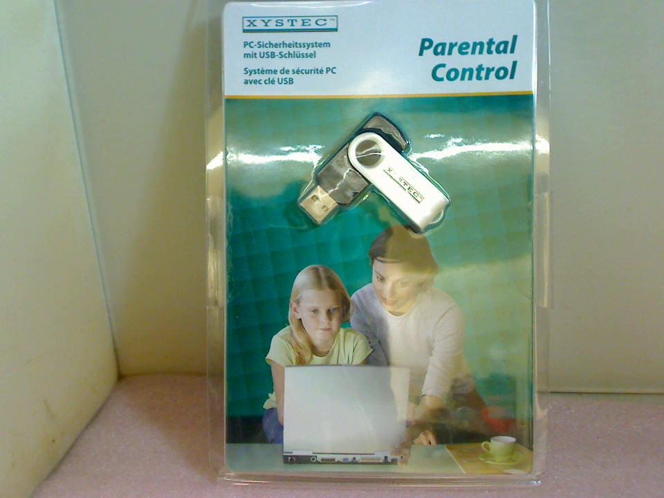 USB Schlüssel Parental Control PC-Sicherheitssoftware XYSTEC PX-2230