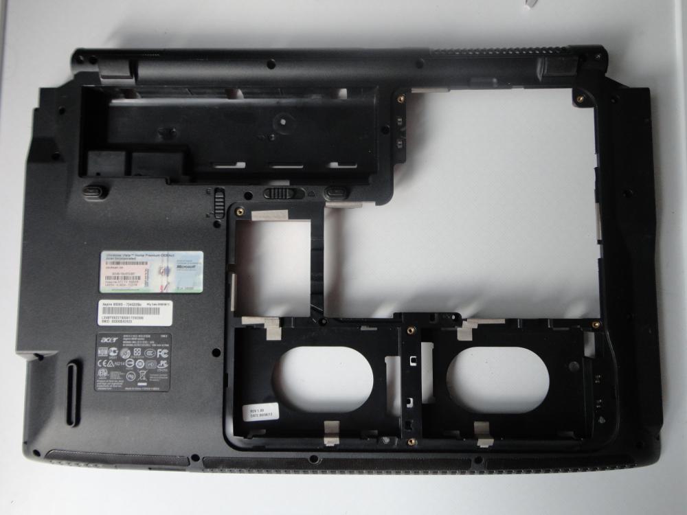 lower housing housing base Lower part with touchpad Acer Aspire 8930 LE2