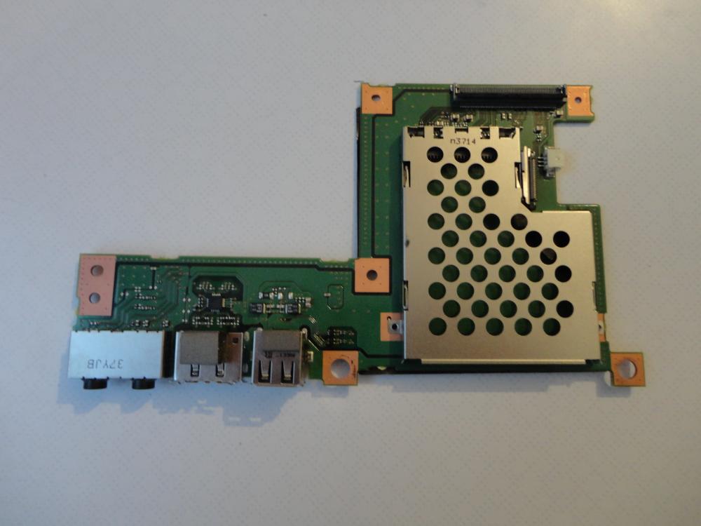 Usb Audio Kopfhörer circuit board Sata Connection PCMCIA Shaft Fujitsu Celsius