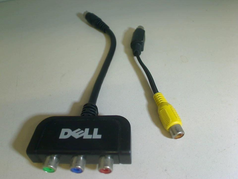 VGA Video Board Cable Port Dell XPS M2010 PP03X