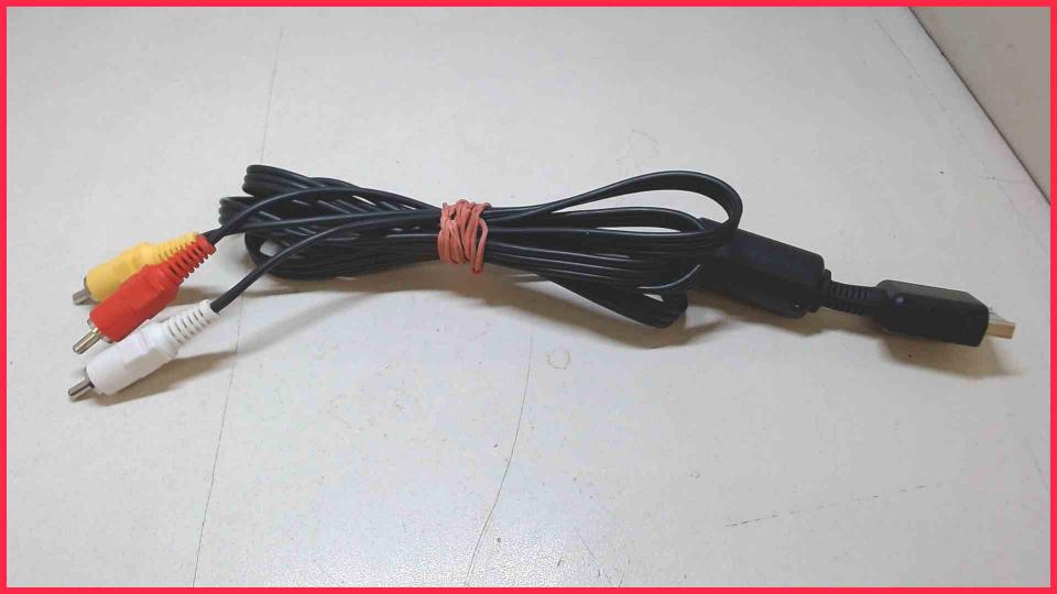 Video Audio AV Cable 1,5m PlayStation 2 SCPH-50004 -2