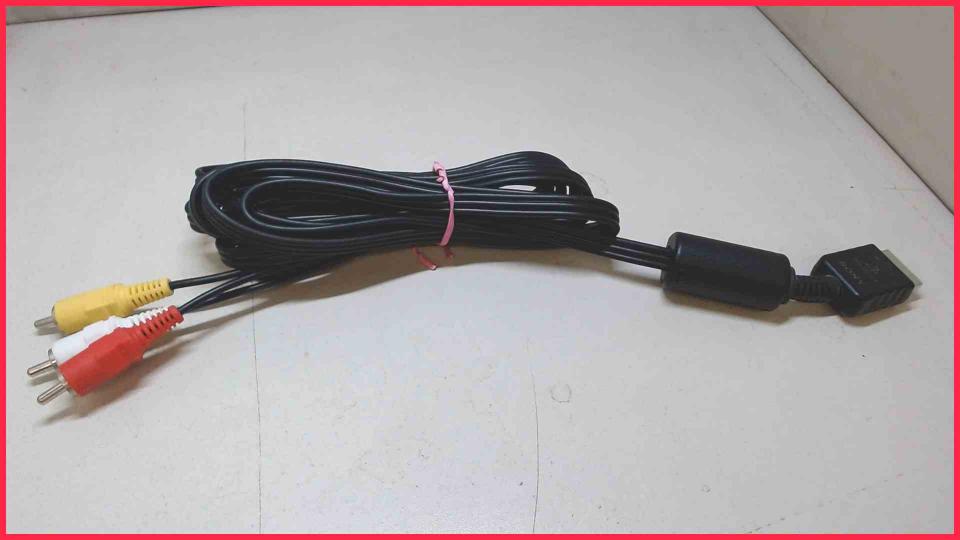 Video Audio AV Cable 2,5m PlayStation 2 SCPH-50004 -2