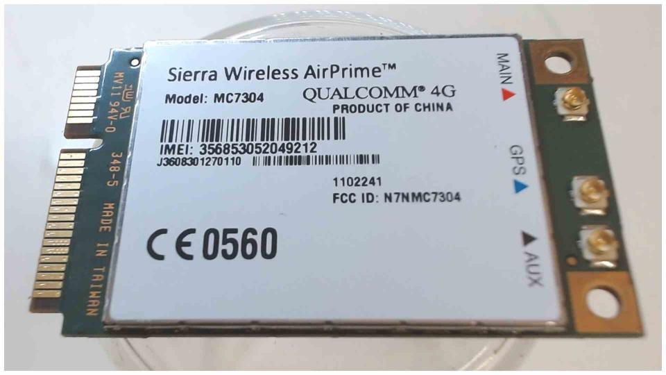 WWAN WiFi Card Board Module AirPrime MC7304 bintec elmeg RS353jw-4G