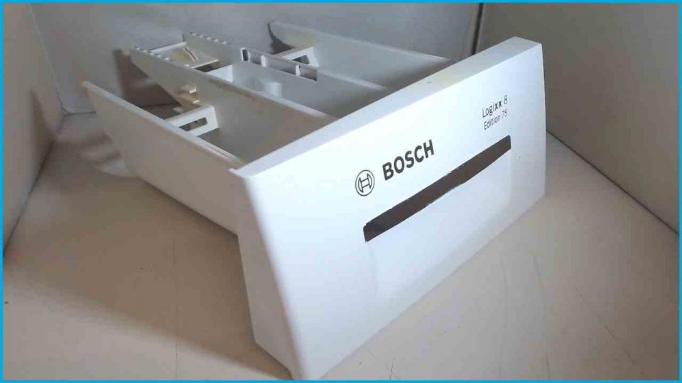 Detergent compartment Drawer Bosch Logixx 8 Edition 75
