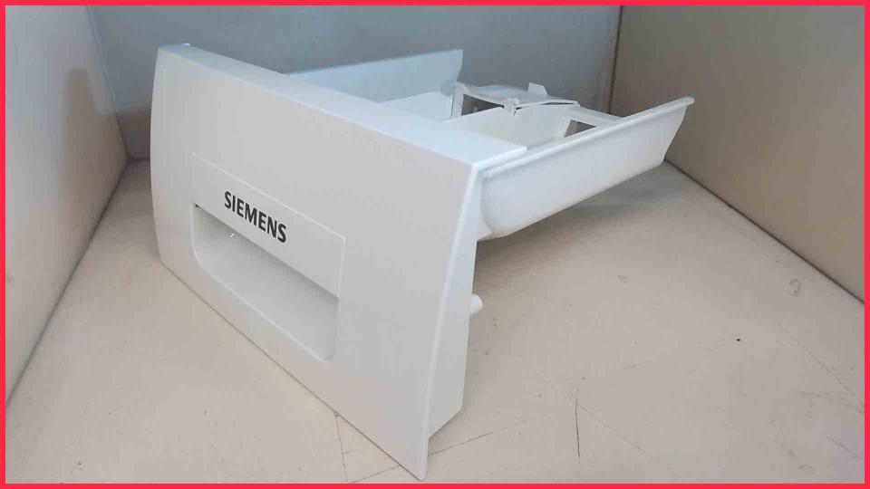 Detergent compartment Drawer Siemens varioPerfect E 14.3A