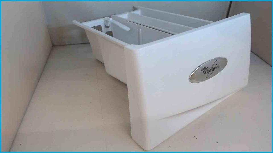 Detergent compartment Drawer Whirlpool AWO 5320