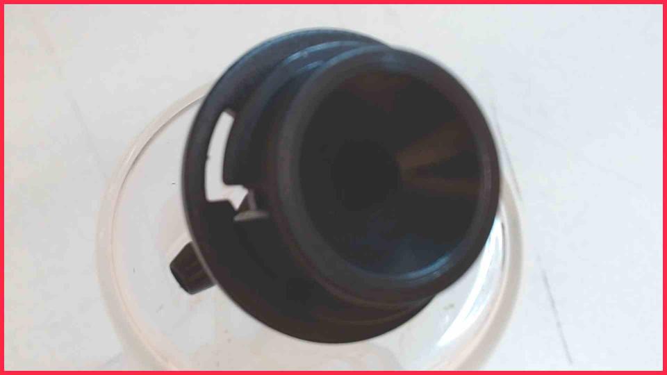 Water Hose Connection Coupling + Holder EQ.7 Plus CTES30 -2