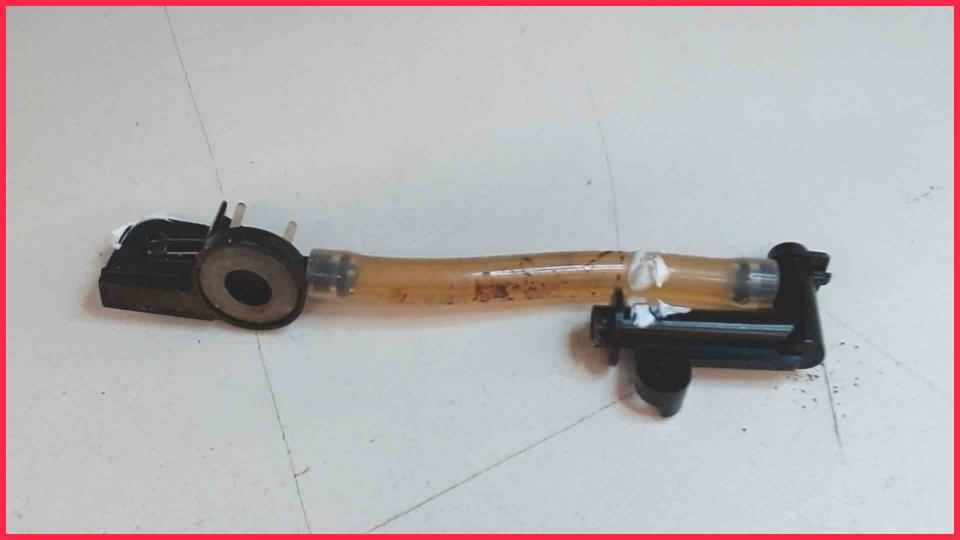 Water Hose Connection Coupling + Schlauch Tchibo Cafissimo Typ 292814