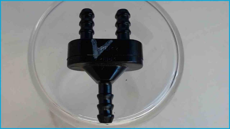 Wasser Schlauch Anschluss Kupplung 2-Fach Verteiler V WMF 450 Touch Titan
