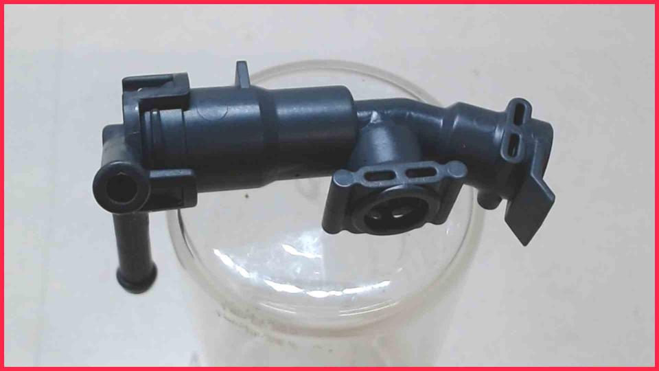 Water Hose Connection Coupling 3-Fach Verteiler DeLonghi EN520.W