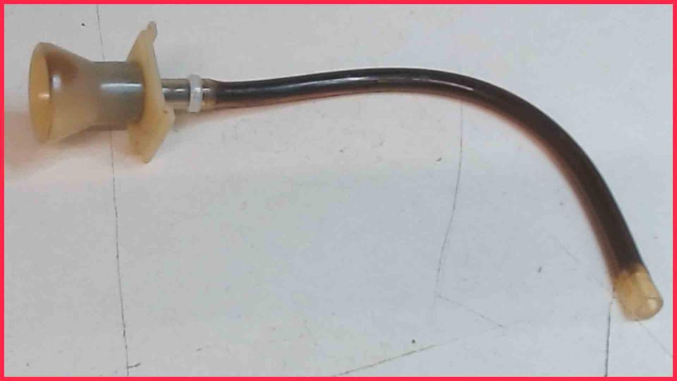 Water Hose Connection Coupling Auslauf Power Matic-ccino 9000 Bianca