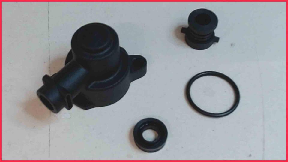 Water Hose Connection Coupling Auslauf macchiatoPlus EQ.5 CTES32 -4