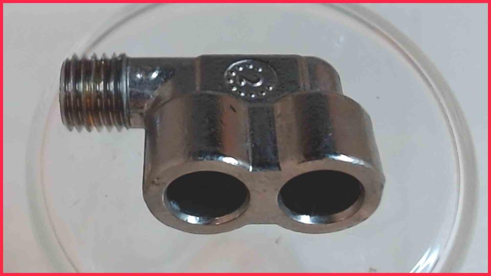 Water Hose Connection Coupling Boiler F-Stück Saeco Nespresso D300