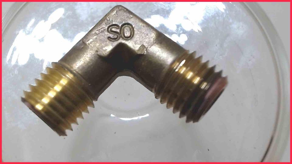 Water Hose Connection Coupling Boiler Heizung Impressa S9 Typ 641 D4 -5