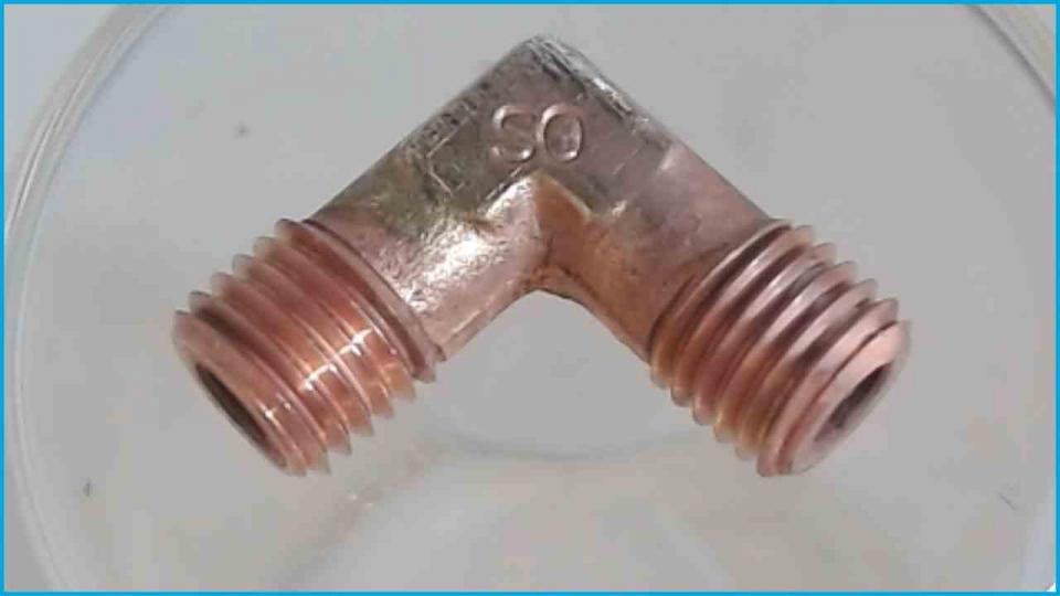 Water Hose Connection Coupling Boiler Impressa S90 Typ 641 B1
