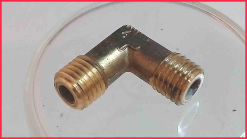 Water Hose Connection Coupling Boiler L-Stück Impressa S70 Typ 640 A1 -3