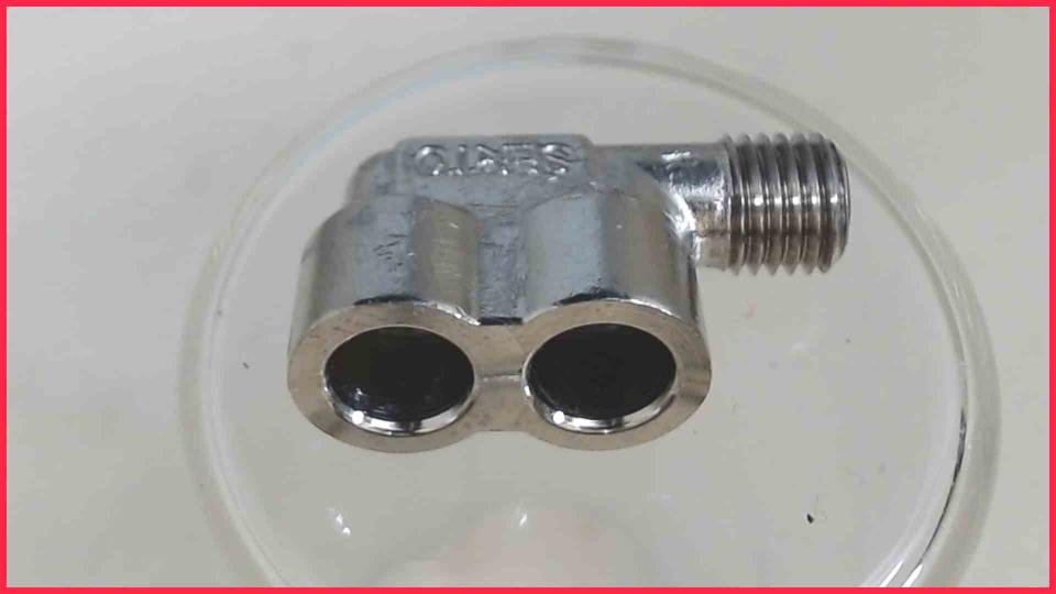 Water Hose Connection Coupling F-Form Metall Impressa C5 Typ 651 B1 -2