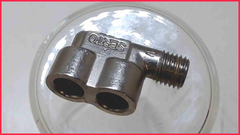 Water Hose Connection Coupling F-Stück Boiler Impressa F50 Typ 638 A3 -5