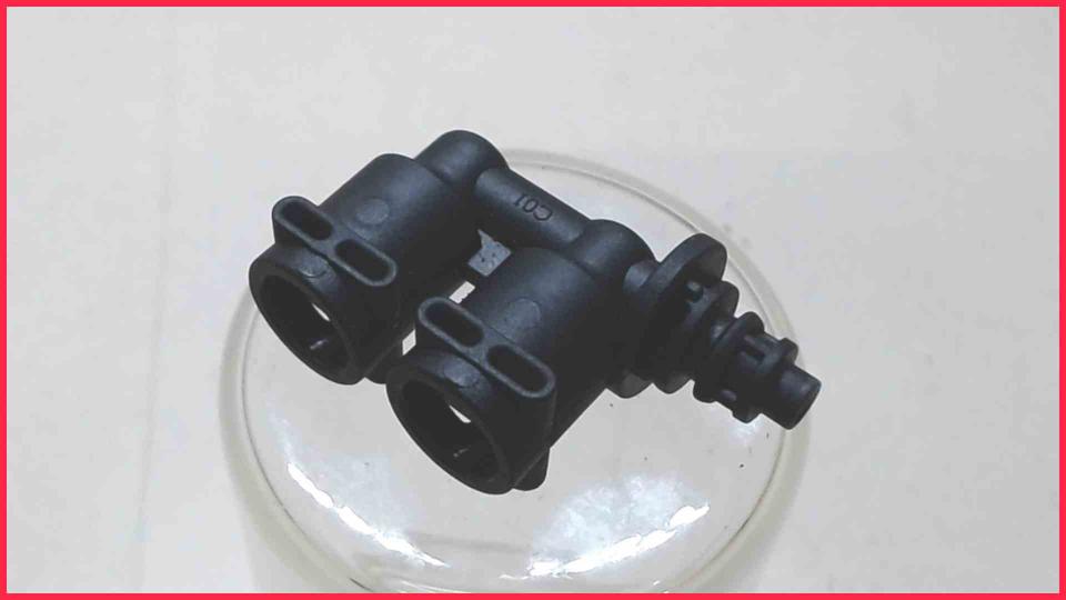 Water Hose Connection Coupling F-Stück DeLonghi Perfekta ESAM5400.R -2