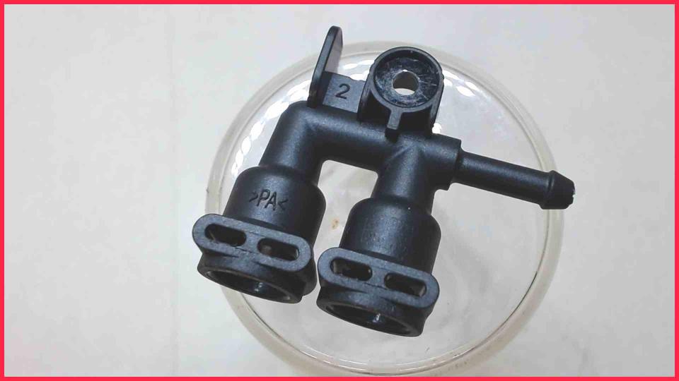 Water Hose Connection Coupling F-Stück Globe Coffee B CR 1068