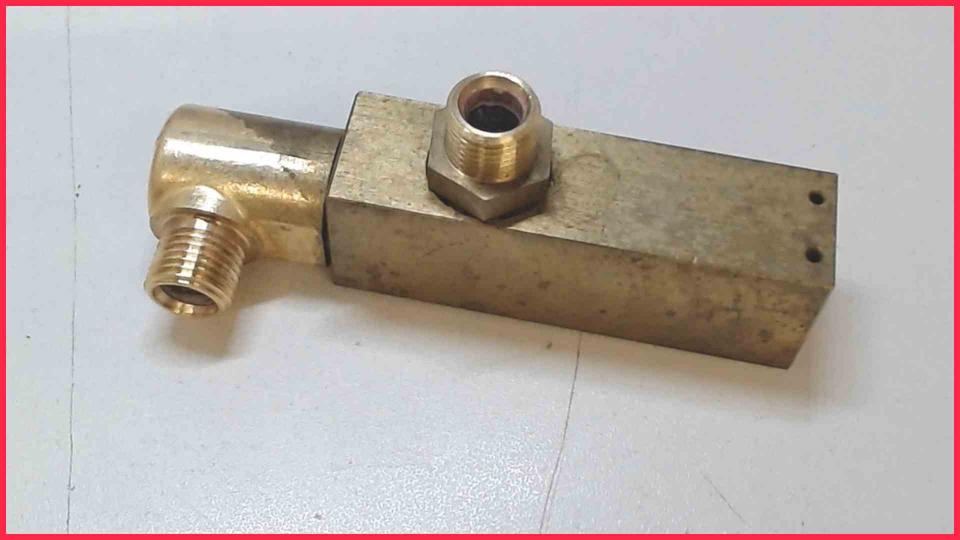 Water Hose Connection Coupling F-Stück Metall WMF Cafemat V