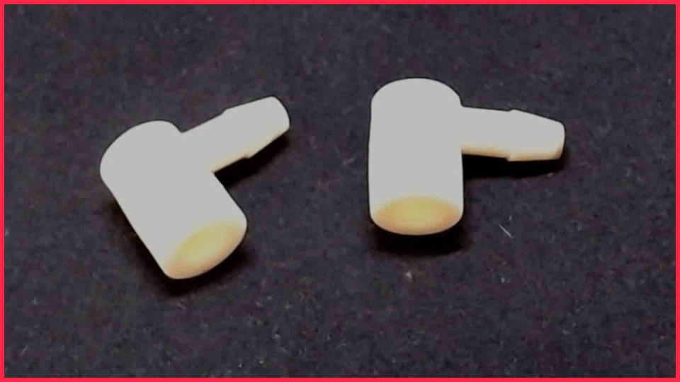 Water Hose Connection Coupling Gummi Pumpe 2er Set Xelsis Evo HD8954