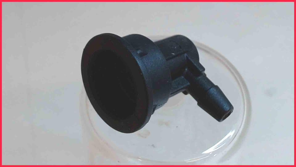 Water Hose Connection Coupling Gummi Pumpe Caffeo Solo E 950-101 (2)